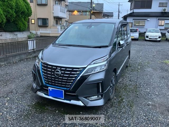 Nissan SERENA 2020-02 8797414-0