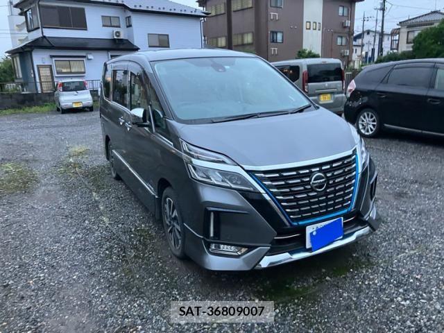 Nissan SERENA 2020-02 8797414-1