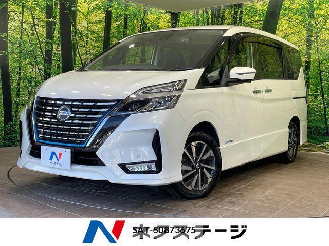 Nissan SERENA 2019-10 8797403-0