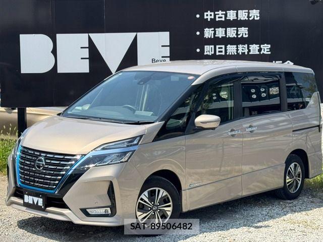 Nissan SERENA 2019-08 8797415-0