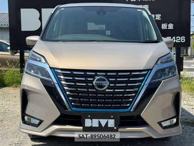 Nissan SERENA 2019-08 8797415-18