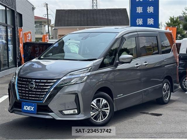 Nissan SERENA 2022-08 8797399-0