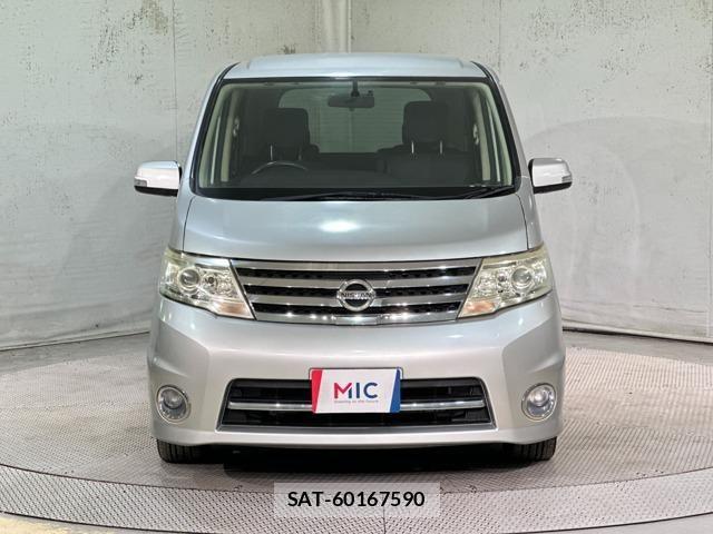 Nissan SERENA 2008-03 8797420-2