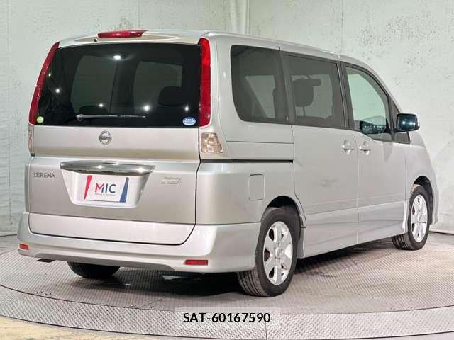 Nissan SERENA 2008-03 8797420-4