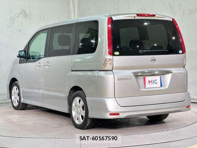 Nissan SERENA 2008-03 8797420-6