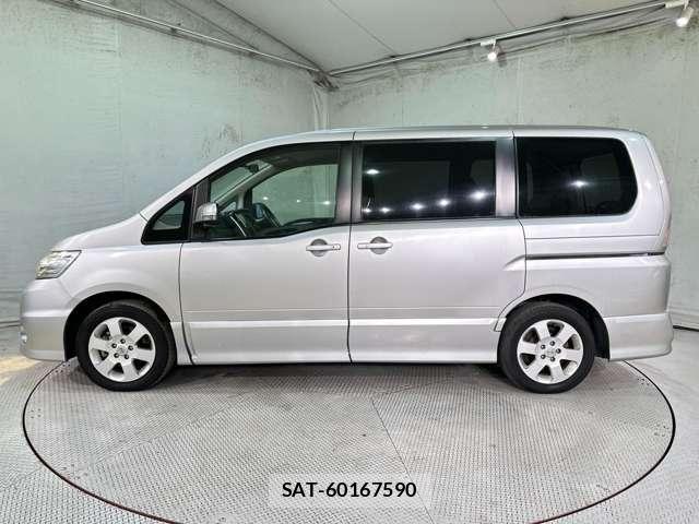 Nissan SERENA 2008-03 8797420-7
