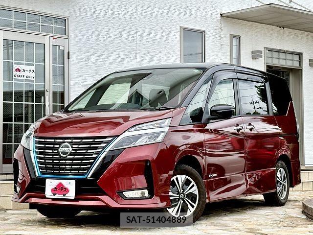 Nissan SERENA 2021-09 8797409-0