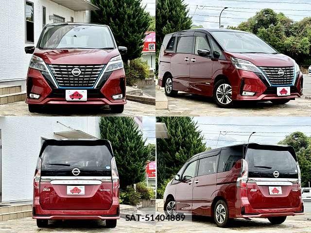 Nissan SERENA 2021-09 8797409-8