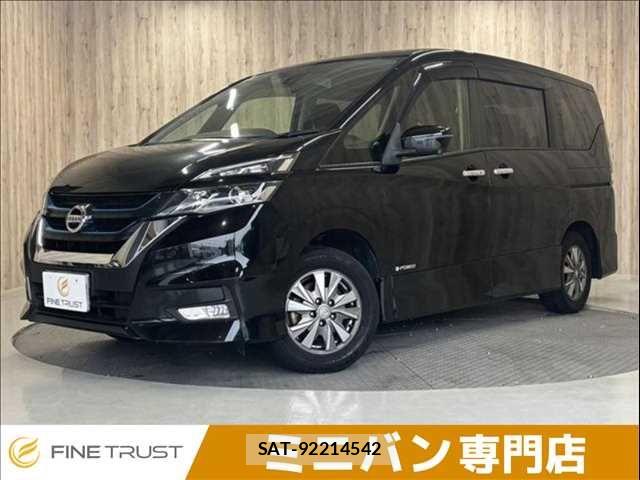 Nissan SERENA 2018-11 8797417-0