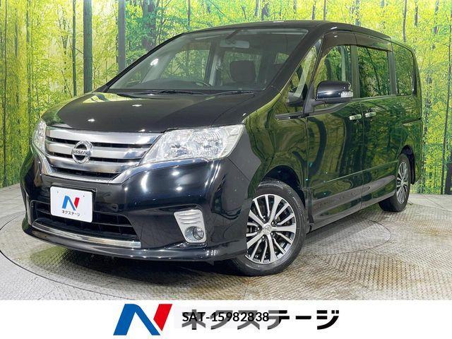 Nissan SERENA 2012-03 8797419-0