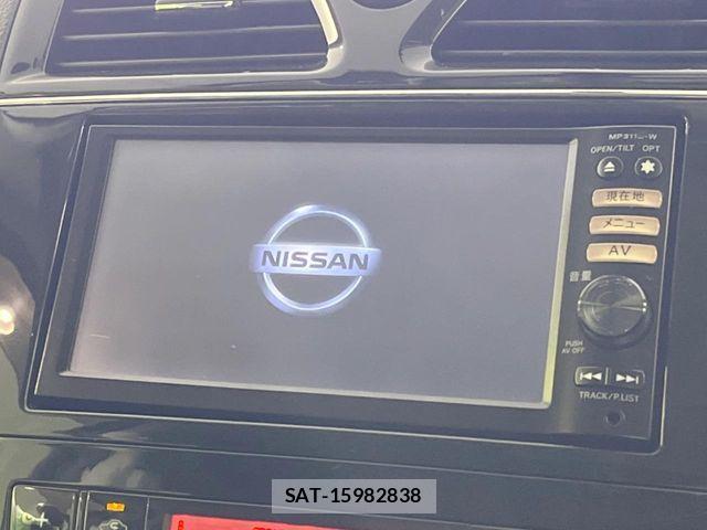 Nissan SERENA 2012-03 8797419-2