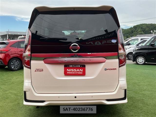 Nissan SERENA 2021-12 8797398-7
