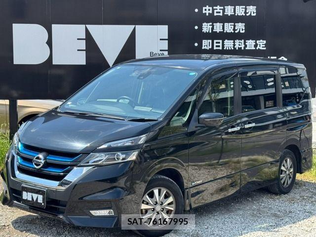 Nissan SERENA 2019-02 8797413-0