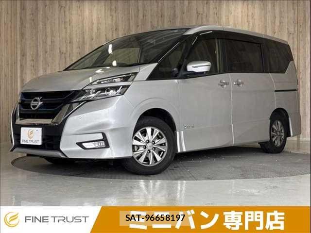 Nissan SERENA 2018-07 8797418-0