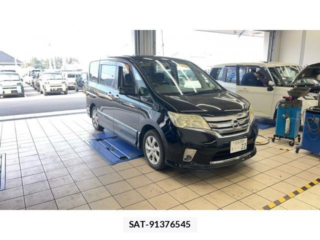 Nissan SERENA 2011-07 8797421-0
