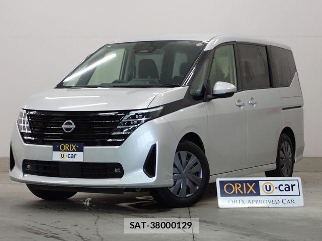 Nissan SERENA 2023-07 8797404-0