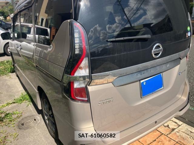 Nissan SERENA 2020-12 8797411-0