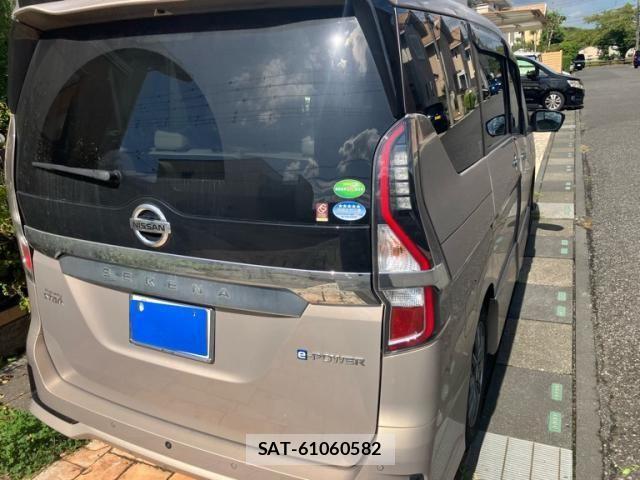 Nissan SERENA 2020-12 8797411-3