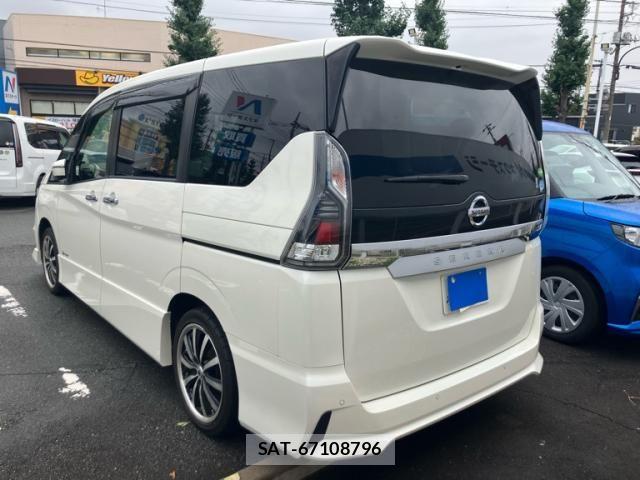 Nissan SERENA 2019-01 8797412-5