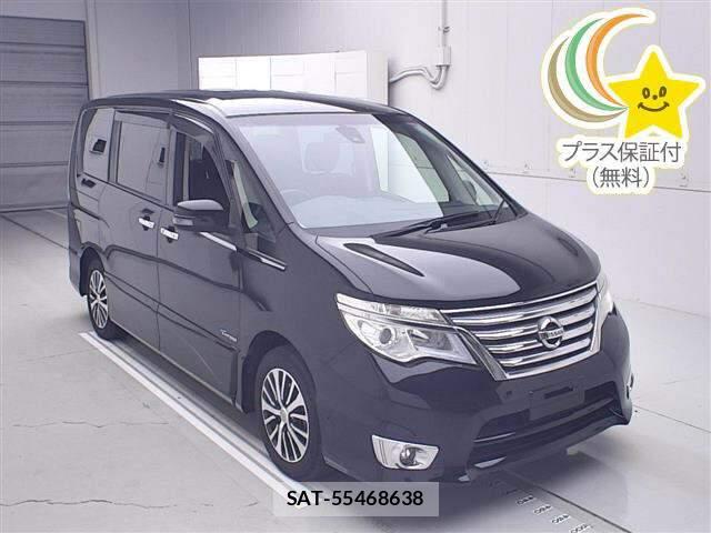 Nissan SERENA 2015-10 8766841-0