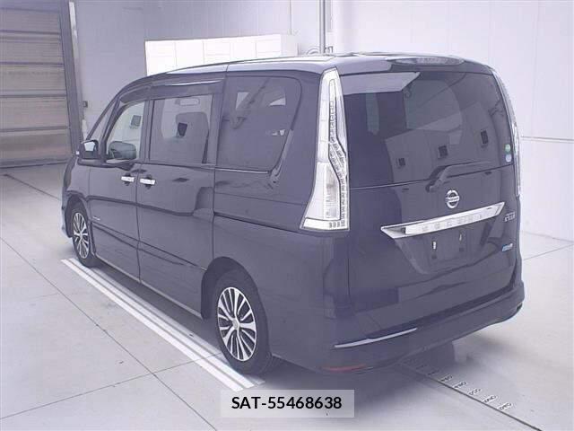 Nissan SERENA 2015-10 8766841-1