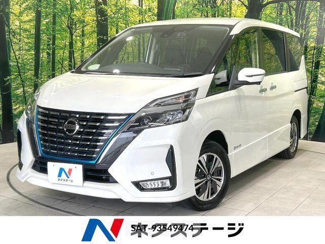 Nissan SERENA 2019-09 8831452-0