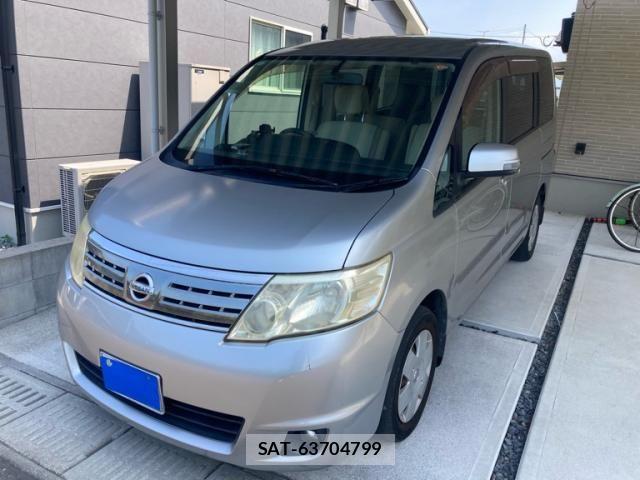 Nissan SERENA 2010-03 8831464-1