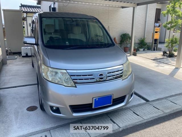 Nissan SERENA 2010-03 8831464-2