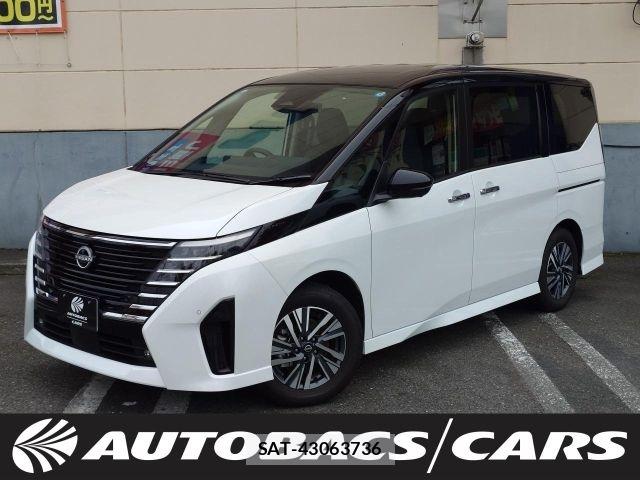 Nissan SERENA 2026-01 8831436-0