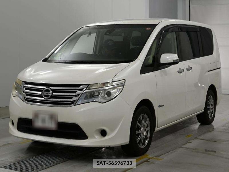 Nissan SERENA 2014-12 8830513-0