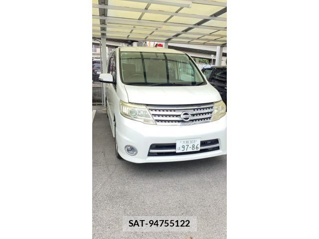 Nissan SERENA 2010-08 8831469-0