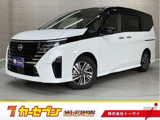 Nissan SERENA 2023-09 8831437-0