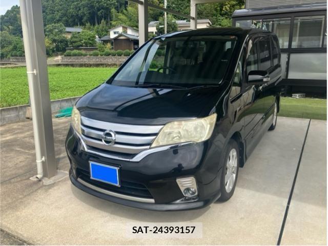 Nissan SERENA 2012-02 8831477-0