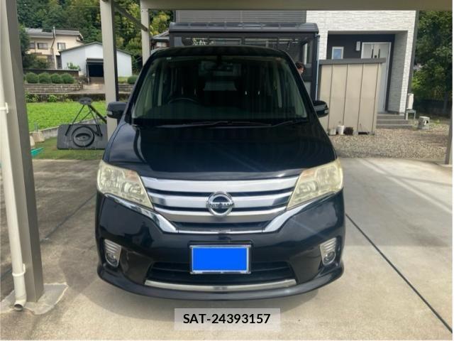 Nissan SERENA 2012-02 8831477-1