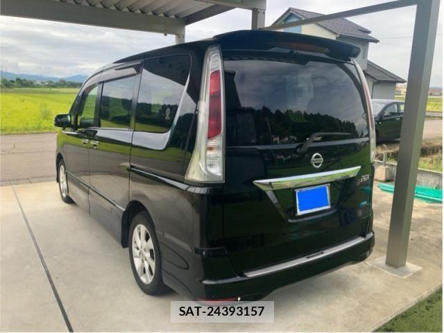 Nissan SERENA 2012-02 8831477-3