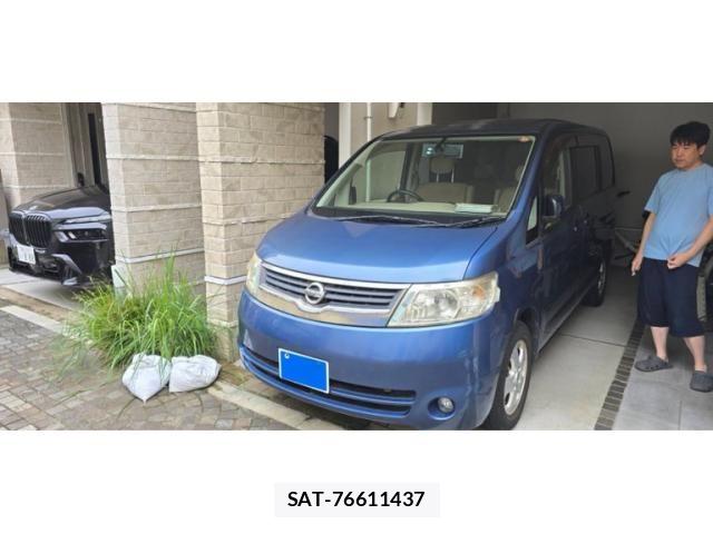 Nissan SERENA 2007-11 8831465-1