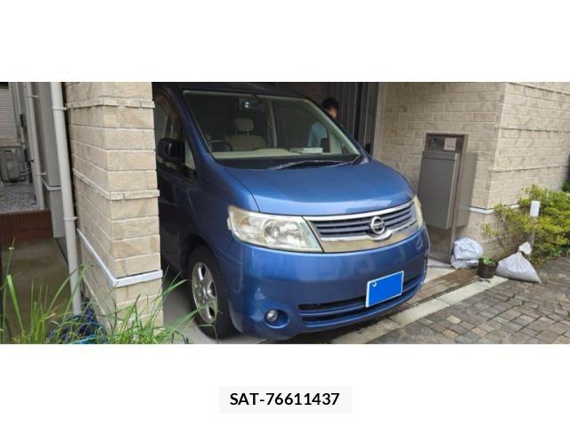Nissan SERENA 2007-11 8831465-2