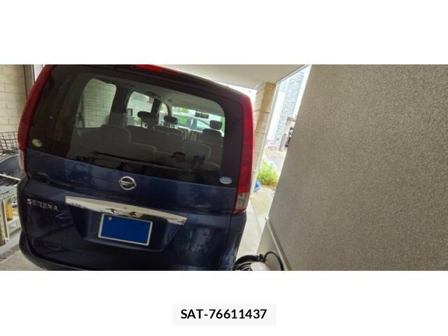 Nissan SERENA 2007-11 8831465-3