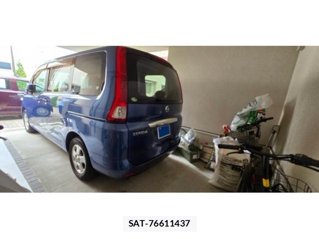 Nissan SERENA 2007-11 8831465-4