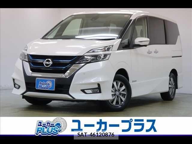 Nissan SERENA 2018-10 8831454-0