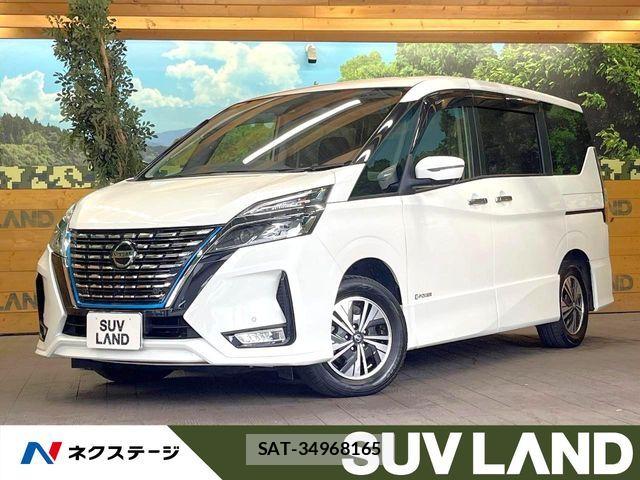 Nissan SERENA 2021-11 8831450-0