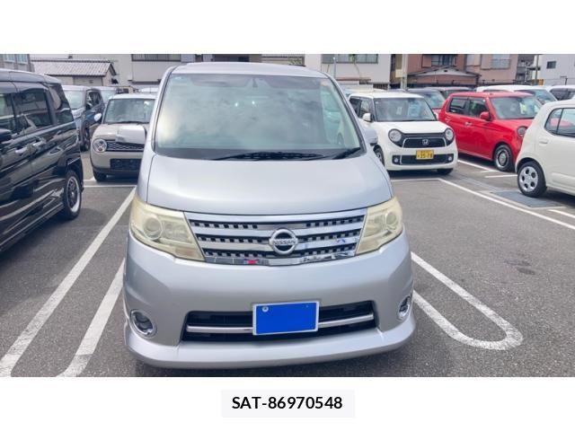 Nissan SERENA 2010-03 8831473-0