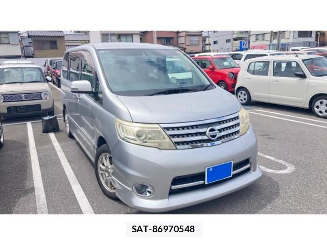 Nissan SERENA 2010-03 8831473-1