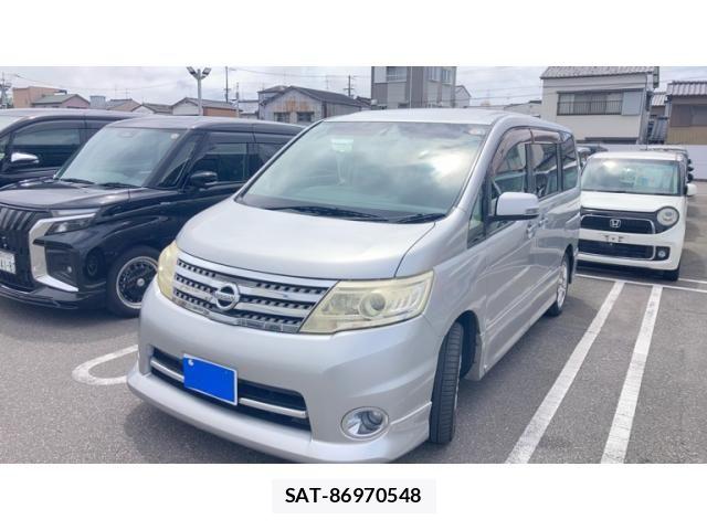 Nissan SERENA 2010-03 8831473-2