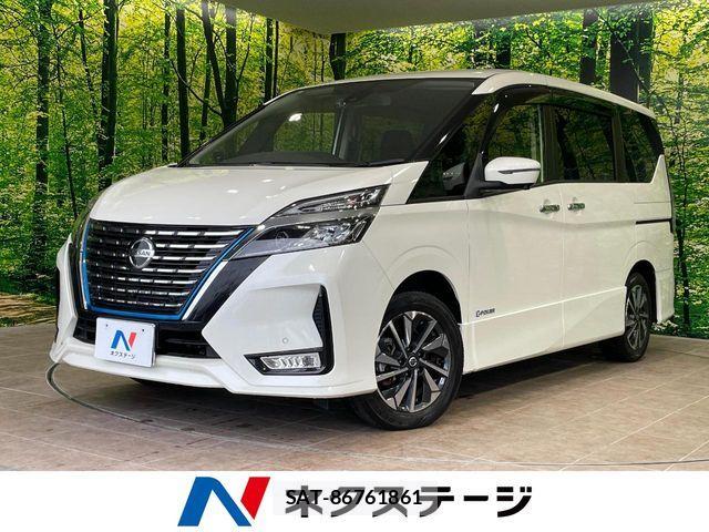 Nissan SERENA 2019-11 8831446-0