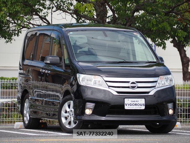 Nissan SERENA 2010-12 8831466-0