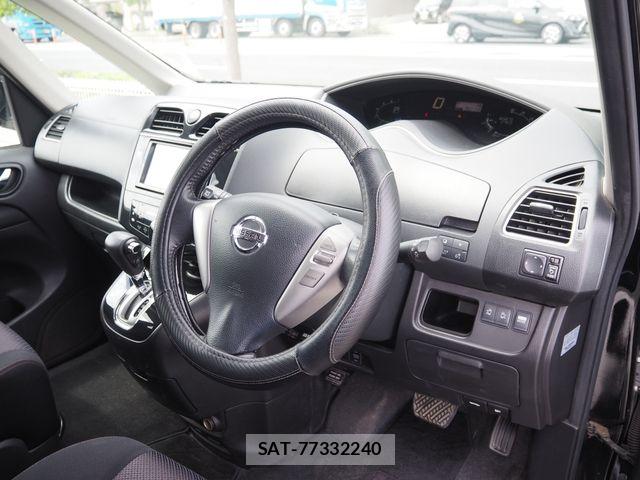 Nissan SERENA 2010-12 8831466-1