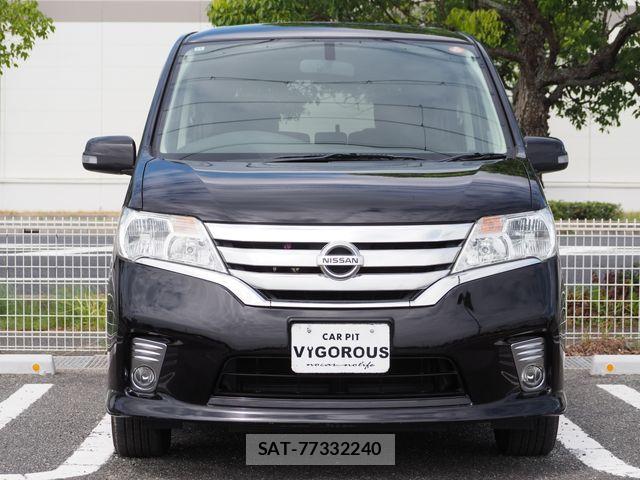 Nissan SERENA 2010-12 8831466-3