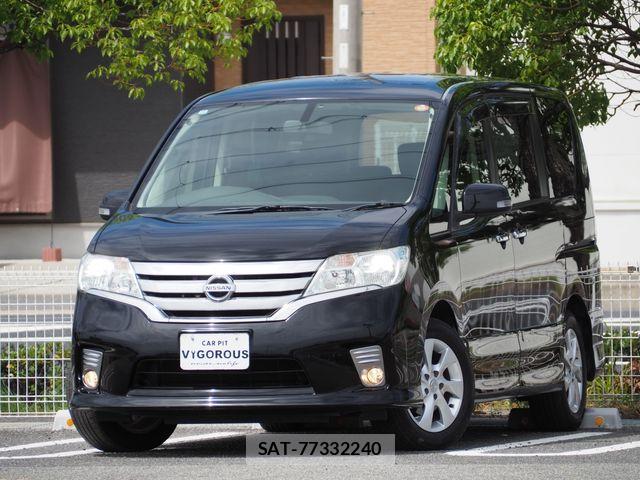 Nissan SERENA 2010-12 8831466-4