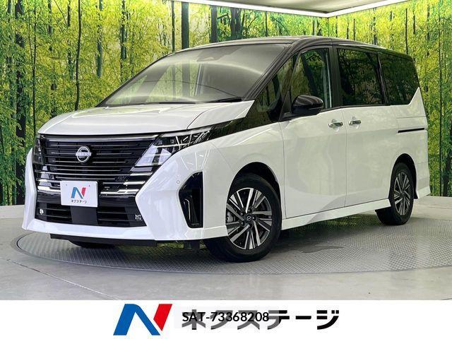 Nissan SERENA 2023-08 8831440-0